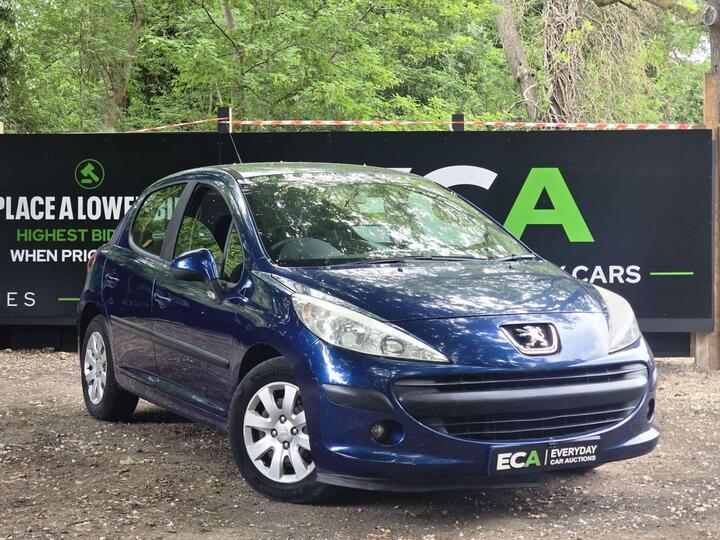 Peugeot 207 1.4 S 5dr