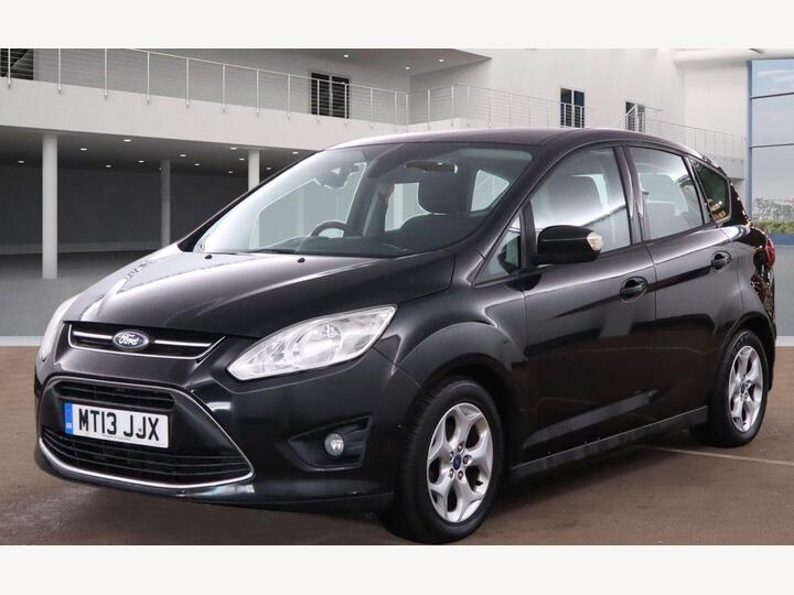 Ford C-Max 1.6 TDCi Zetec Euro 5 5dr