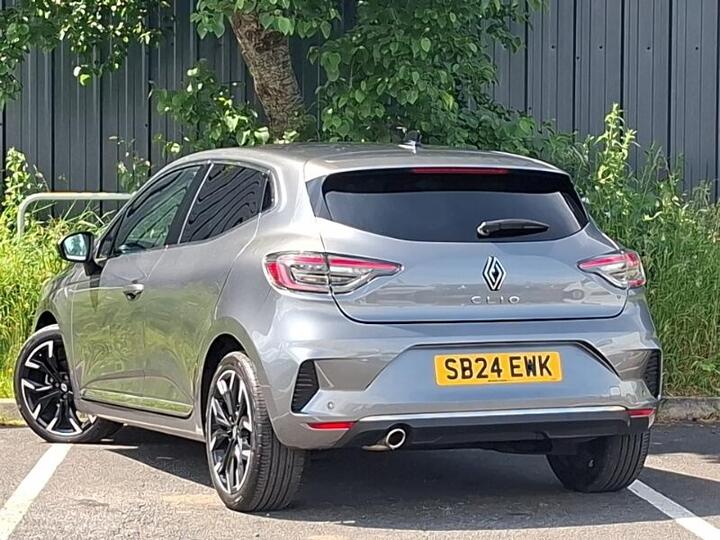 Renault Clio 1.0 TCe Techno Euro 6 (s/s) 5dr