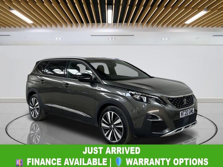 Peugeot 5008 1.2 PureTech GT Line Premium EAT Euro 6 (s/s) 5dr
