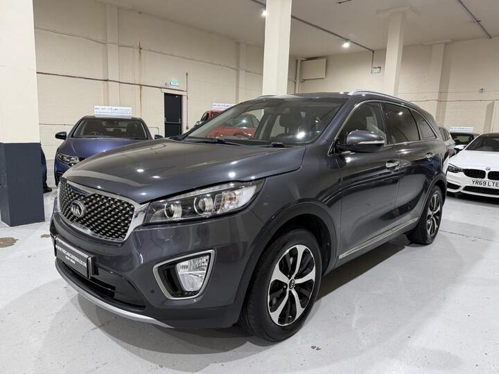 Kia Sorento 2.2 CRDi KX-2 AWD Euro 6 (s/s) 5dr