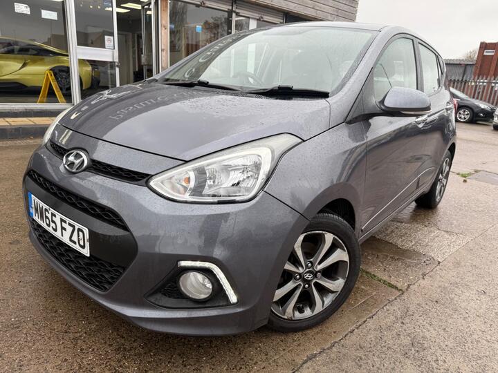 Hyundai I10 1.2 Premium SE Euro 5 5dr