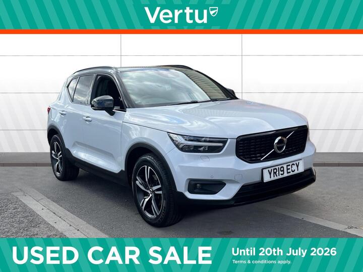 Volvo XC40 1.5 T3 R-Design Euro 6 (s/s) 5dr