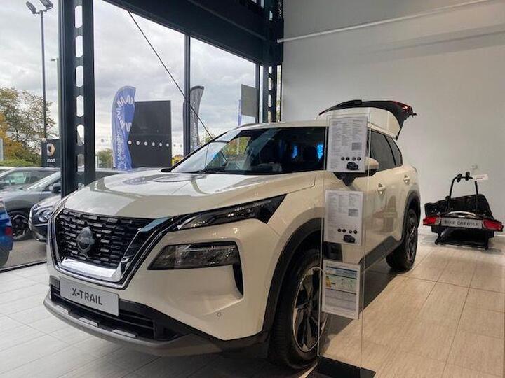 Nissan X-Trail 1.3 DIG-T N-Connecta DCT Auto Euro 6 (s/s) 5dr