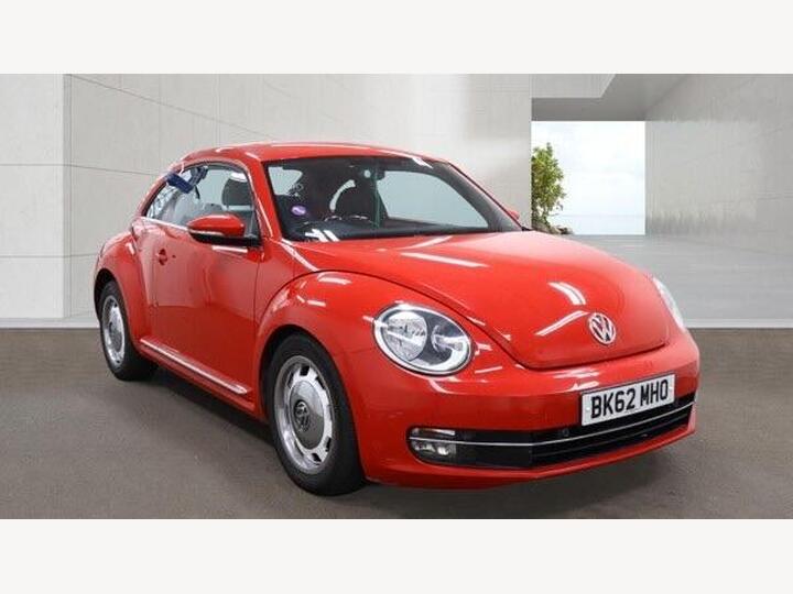 Volkswagen Beetle 1.2 TSI Design DSG Euro 5 3dr