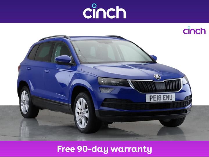 Skoda KAROQ 1.0 TSI SE Technology DSG Euro 6 (s/s) 5dr