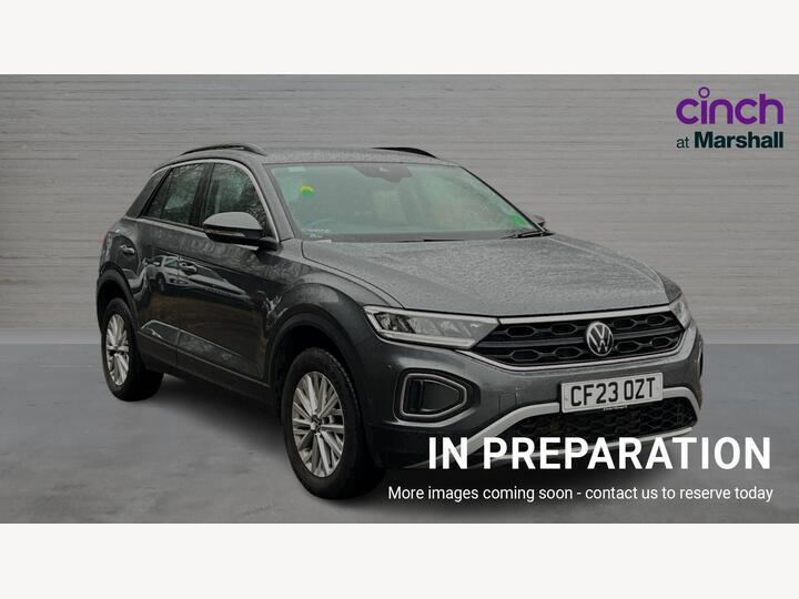 Volkswagen T-Roc 1.5 TSI Life Euro 6 (s/s) 5dr
