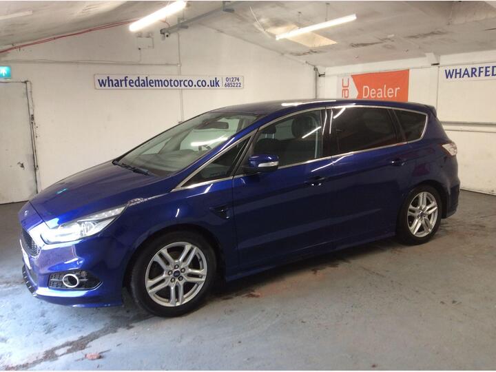 Ford S-Max 2.0T EcoBoost Titanium Sport Auto Euro 6 (s/s) 5dr