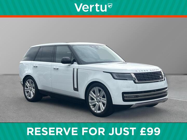 Land Rover Range Rover 3.0 P460e 38.2kWh HSE Auto 4WD Euro 6 (s/s) 5dr