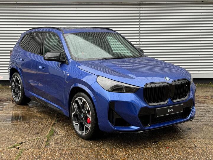 BMW X1 2.0 M35i DCT XDrive Euro 6 (s/s) 5dr
