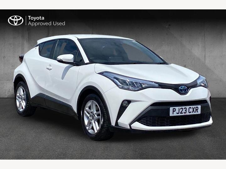 Toyota C-HR 1.8 VVT-h Icon CVT Euro 6 (s/s) 5dr