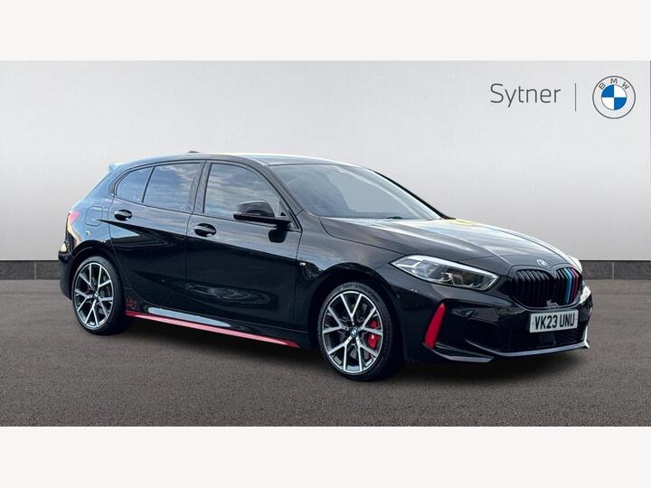 BMW 1 SERIES 2.0 128ti (LCP) Auto Euro 6 (s/s) 5dr