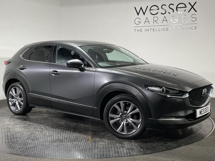 Mazda CX-30 2.0 E-SKYACTIV G MHEV Sport Lux Euro 6 (s/s) 5dr