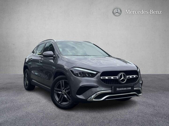 Mercedes-Benz GLA 1.3 GLA180h MHEV Sport Edition 7G-DCT Euro 6 (s/s) 5dr