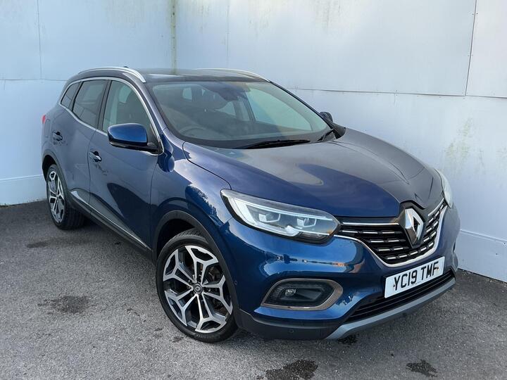 Renault Kadjar 1.5 Blue DCi GT Line Euro 6 (s/s) 5dr