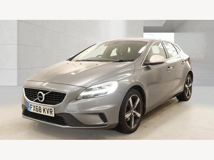 Volvo V40 2.0 D2 R-Design Nav Plus Euro 6 (s/s) 5dr