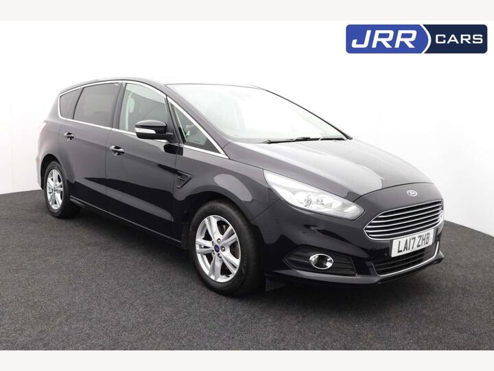 Ford S-MAX 2.0 TDCi Titanium Euro 6 (s/s) 5dr
