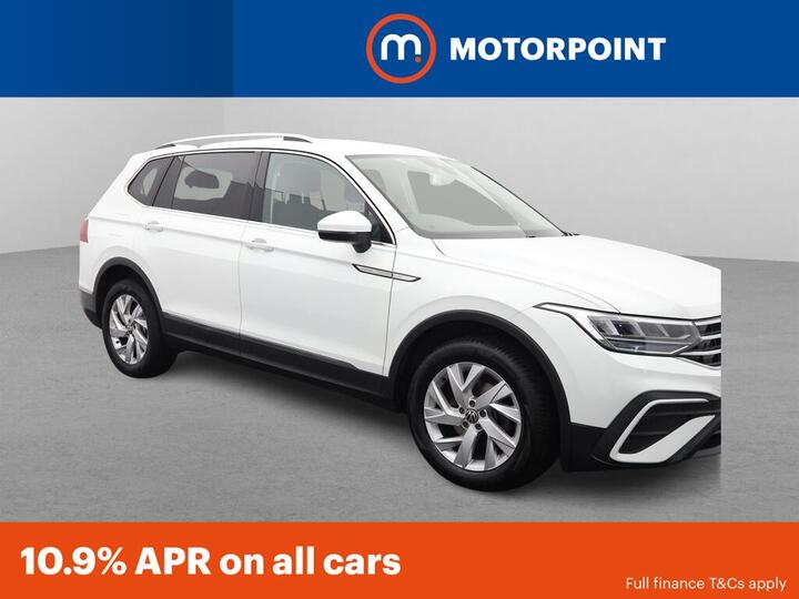 Volkswagen Tiguan Allspace 1.5 TSI Life Euro 6 (s/s) 5dr