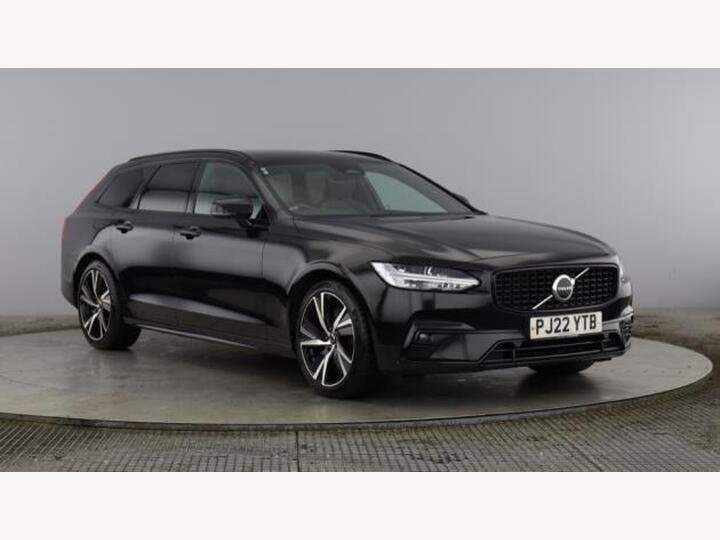 Volvo V90 2.0 B4 MHEV R-Design Auto Euro 6 (s/s) 5dr