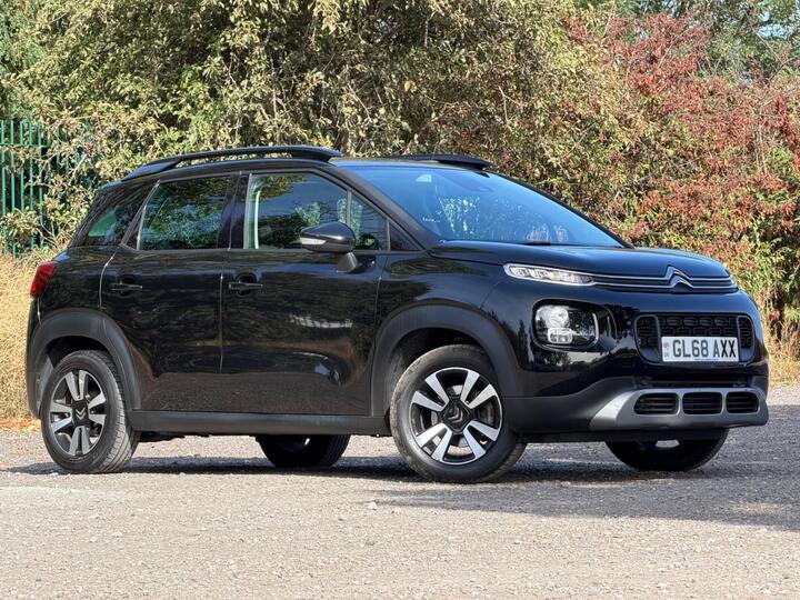 Citroen C3 Aircross 1.2 PureTech Feel Euro 6 (s/s) 5dr
