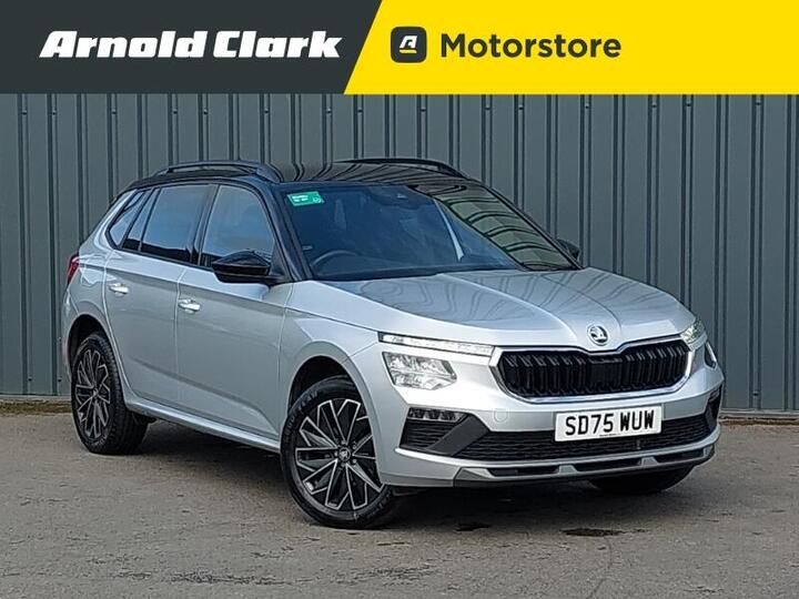 Skoda Kamiq 1.0 TSI Design Edition DSG Euro 6 (s/s) 5dr