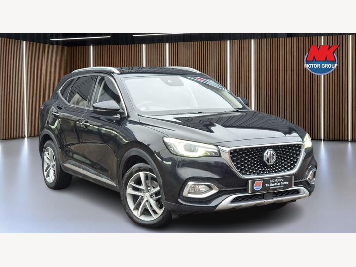 MG HS 1.5 T-GDI Exclusive DCT Euro 6 (s/s) 5dr