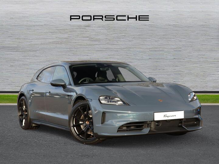 Porsche Taycan Performance Plus 105kWh Sport Turismo Auto RWD 5dr (11kW Charger)
