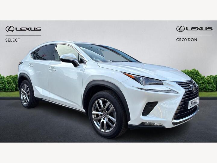 Lexus NX 2.5 300h GPF E-CVT 4WD Euro 6 (s/s) 5dr