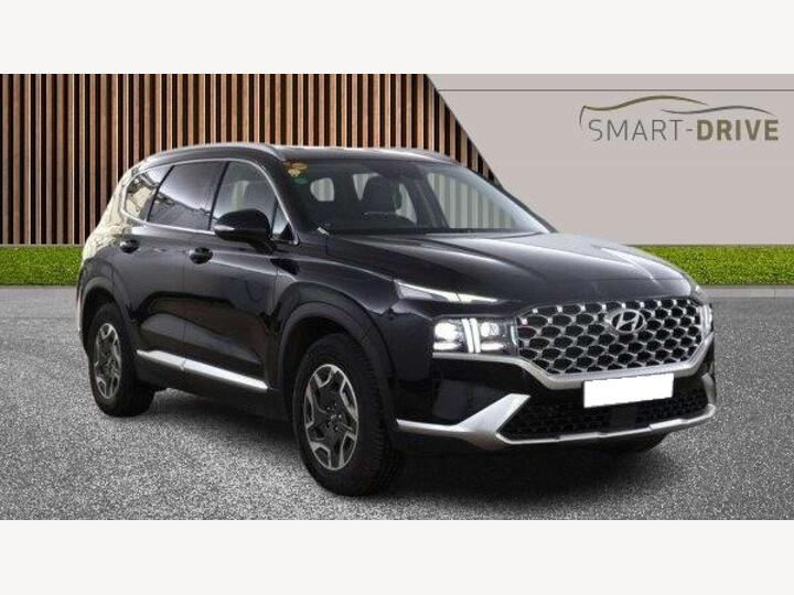 Hyundai SANTA FE 1.6 H T-GDi Premium Auto Euro 6 (s/s) 5dr