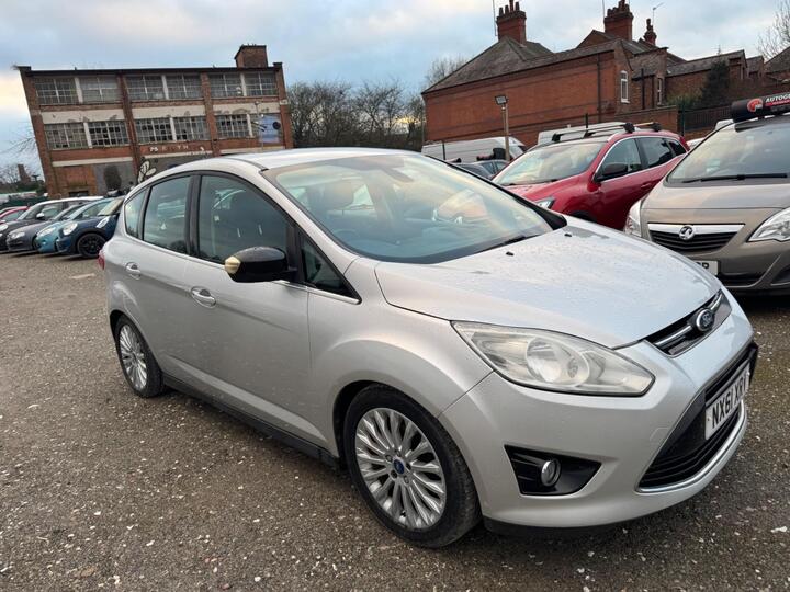 Ford C-Max 1.6 Titanium Euro 5 5dr