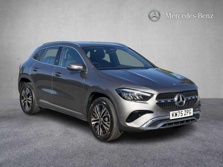 Mercedes-Benz GLA 2.0 GLA200d Sport (Executive) 8G-DCT Euro 6 (s/s) 5dr