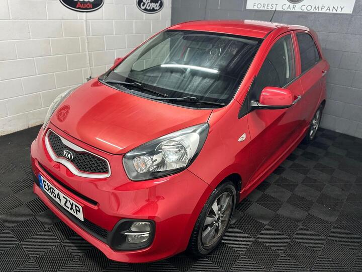 Kia Picanto 1.0 VR7 Euro 5 5dr