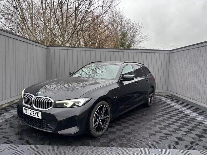 BMW 3 SERIES 2.0 330e 12kWh M Sport Touring Auto Euro 6 (s/s) 5dr