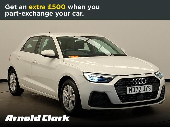 Audi A1 1.0 TFSI 25 Technik Sportback Euro 6 (s/s) 5dr