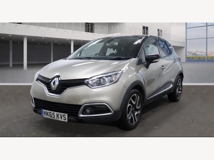 Renault Captur 1.5 DCi ENERGY Dynamique S Nav Auto Euro 6 (s/s) 5dr