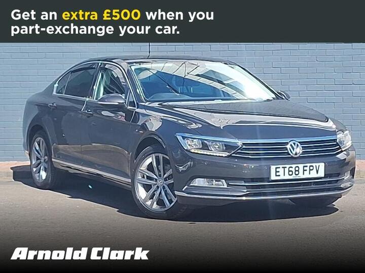 Volkswagen Passat 2.0 TDI GT Euro 6 (s/s) 4dr