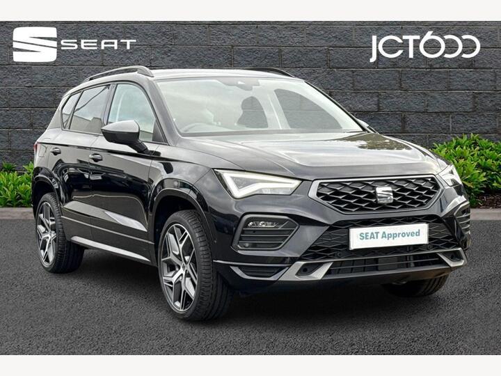 SEAT Ateca 1.5 TSI EVO FR Sport DSG Euro 6 (s/s) 5dr