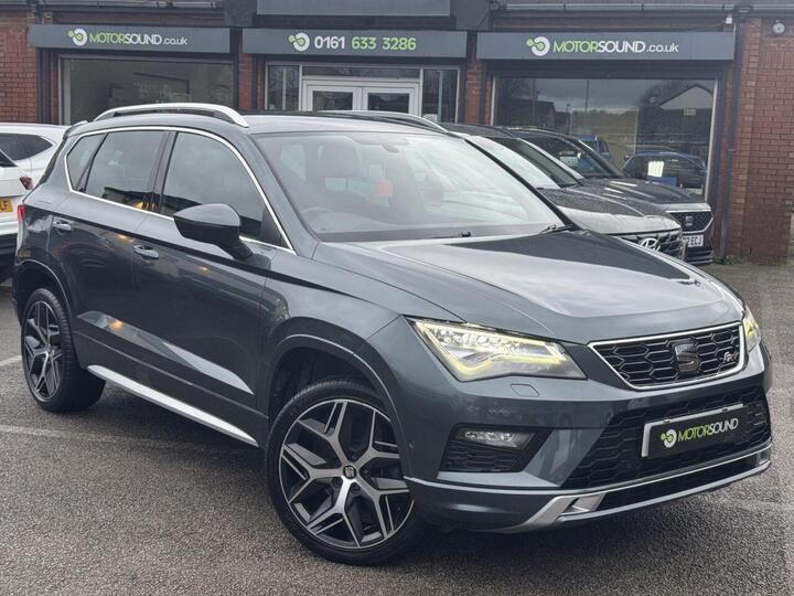 SEAT ATECA 1.5 TSI EVO FR Sport DSG Euro 6 (s/s) 5dr