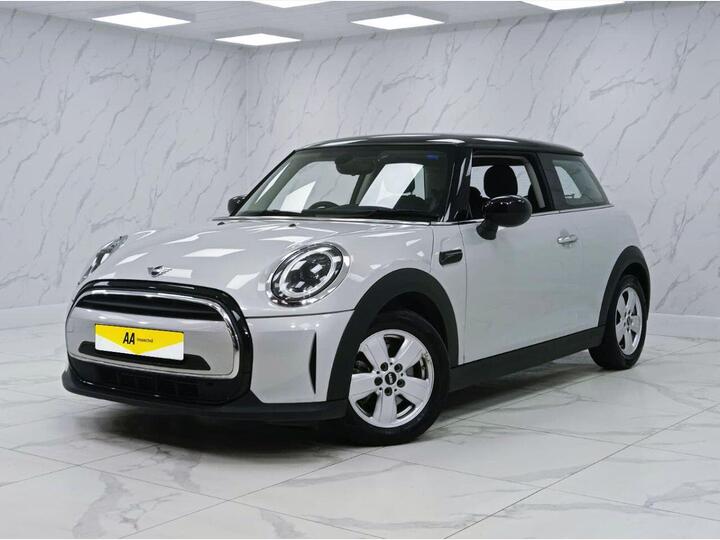 MINI HATCH 1.5 Cooper Classic Euro 6 (s/s) 3dr