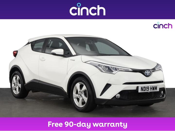 Toyota C-HR 1.8 VVT-h Icon CVT Euro 6 (s/s) 5dr