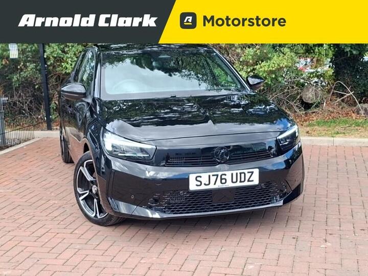 Vauxhall Corsa 1.2 Turbo GS Euro 6 (s/s) 5dr