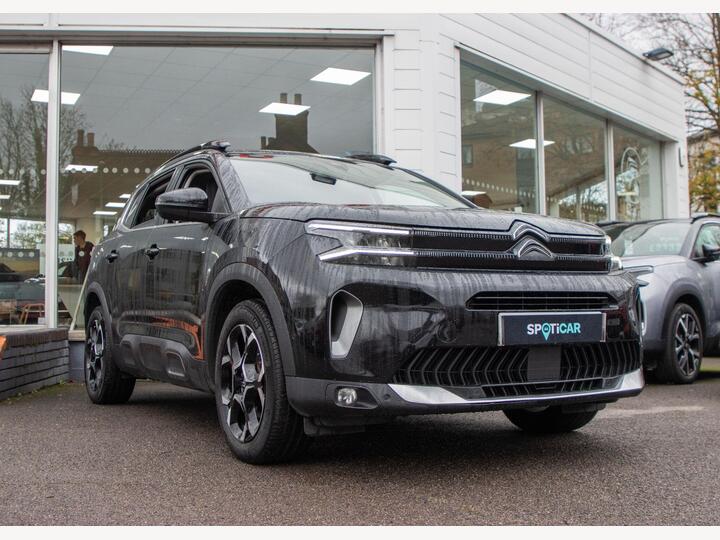Citroen C5 Aircross 1.2 PureTech Shine Euro 6 (s/s) 5dr Citroen C5 Aircross 1.2 PureTech Shine Euro 6 (s/s) 5dr