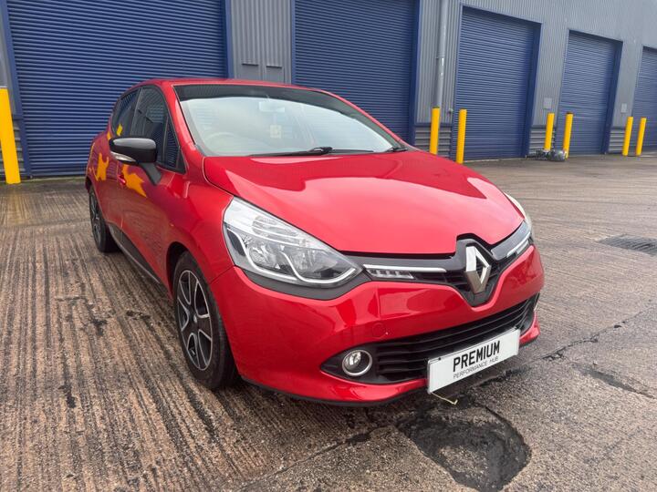 Renault Clio 1.5 DCi ECO Dynamique MediaNav Euro 5 (s/s) 5dr