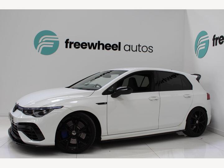 Volkswagen Golf 2.0 TSI R DSG 4Motion Euro 6 (s/s) 5dr