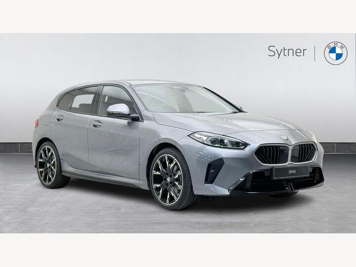 BMW 1 Series 1.5 120i MHT M Sport DCT Euro 6 (s/s) 5dr
