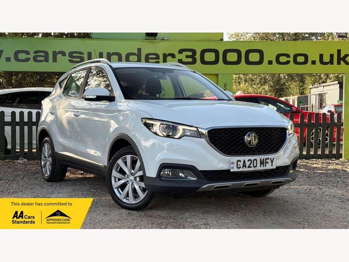 MG MG ZS 1.0 T-GDI Excite Auto Euro 6 5dr