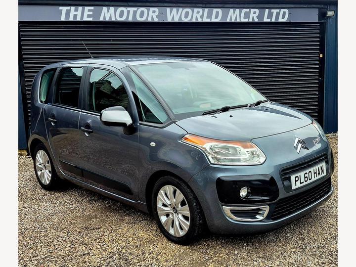 Citroen C3 PICASSO 1.6 HDi Airdream + Euro 5 5dr