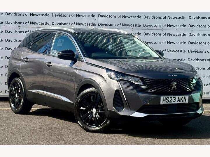 Peugeot 3008 1.5 BlueHDi Allure Premium + Euro 6 (s/s) 5dr