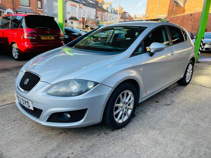 SEAT Leon 1.6 TDI CR SE Copa DSG Euro 5 5dr