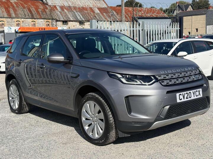 Land Rover Discovery Sport 2.0 D180 MHEV SE Auto 4WD Euro 6 (s/s) 5dr